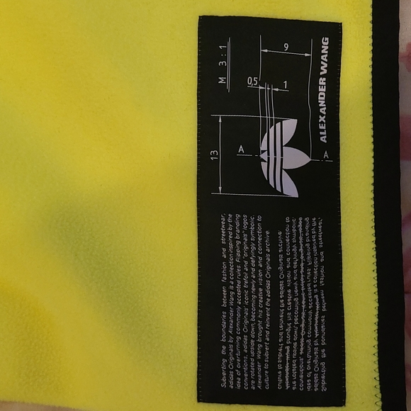 Alexander Wang x Adidas fleece - Picture 5 of 5